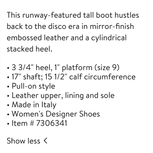 Isabel Marant Lylene boots - Picture 13 of 14